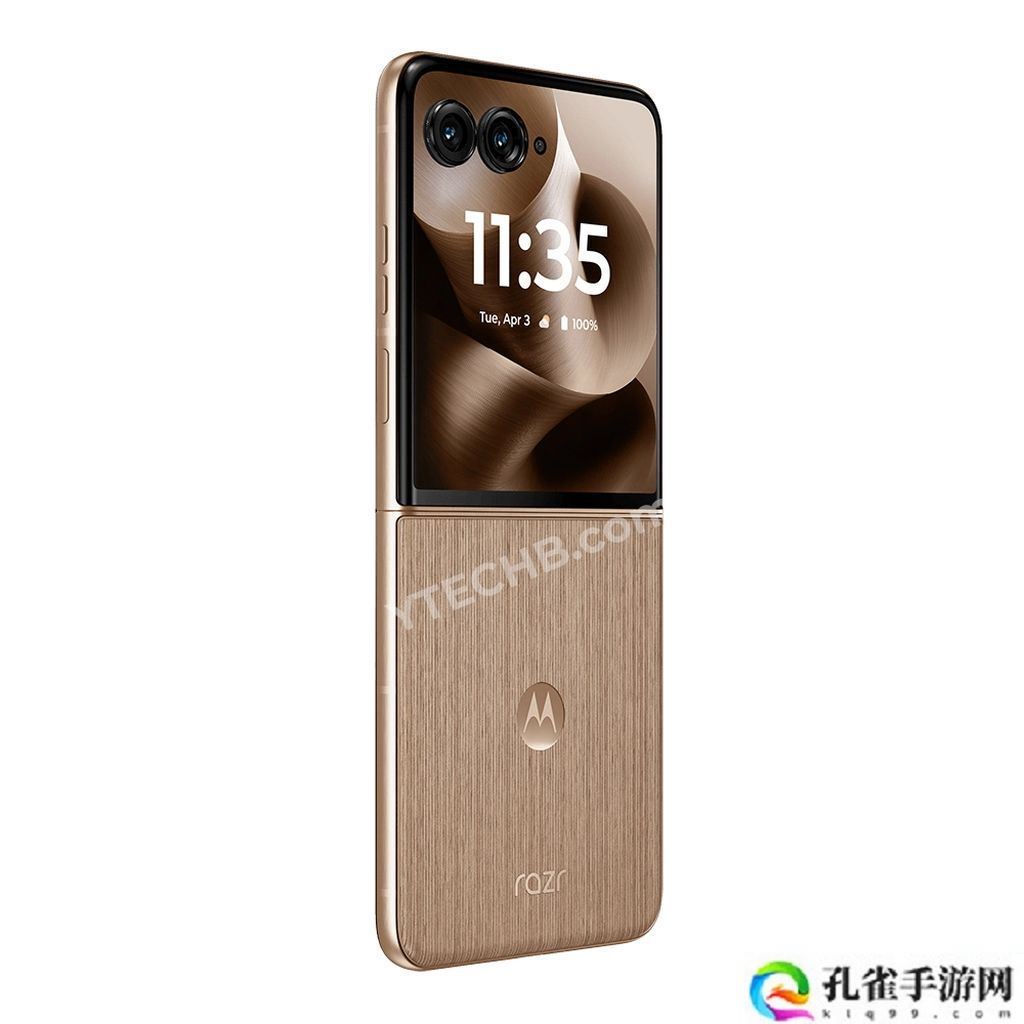 摩托罗拉 Razr 60 / Ultra 折叠手机高清渲染图和规格曝光