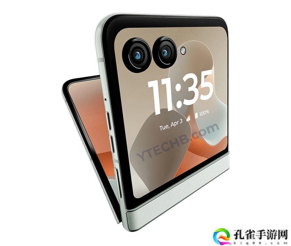 摩托罗拉 Razr 60 / Ultra 折叠手机高清渲染图和规格曝光