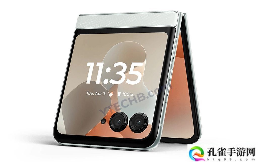 摩托罗拉 Razr 60 / Ultra 折叠手机高清渲染图和规格曝光
