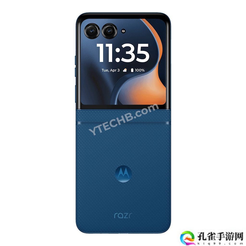 摩托罗拉 Razr 60 / Ultra 折叠手机高清渲染图和规格曝光