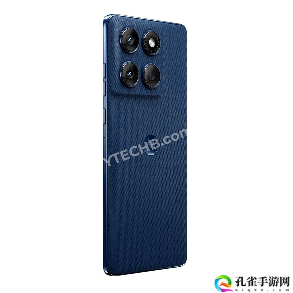 摩托罗拉 Edge 60 手机渲染图再曝：天玑 7400 芯片、6.7 英寸曲面屏、5500mAh 电池