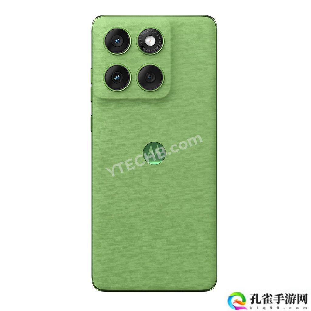 摩托罗拉 Edge 60 手机渲染图再曝：天玑 7400 芯片、6.7 英寸曲面屏、5500mAh 电池