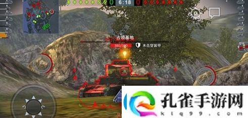坦克世界闪击战乘员技能具体一览