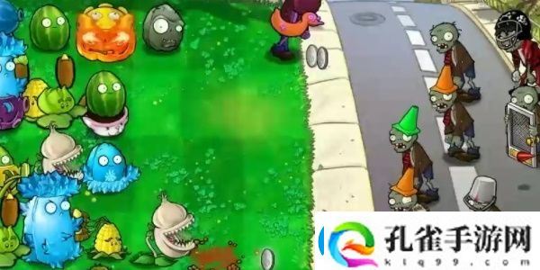 植物大战僵尸杂交版最全玩法植物大战僵尸杂交版保姆级攻略