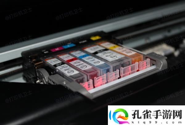佳能打印机黄灯一直闪怎么办