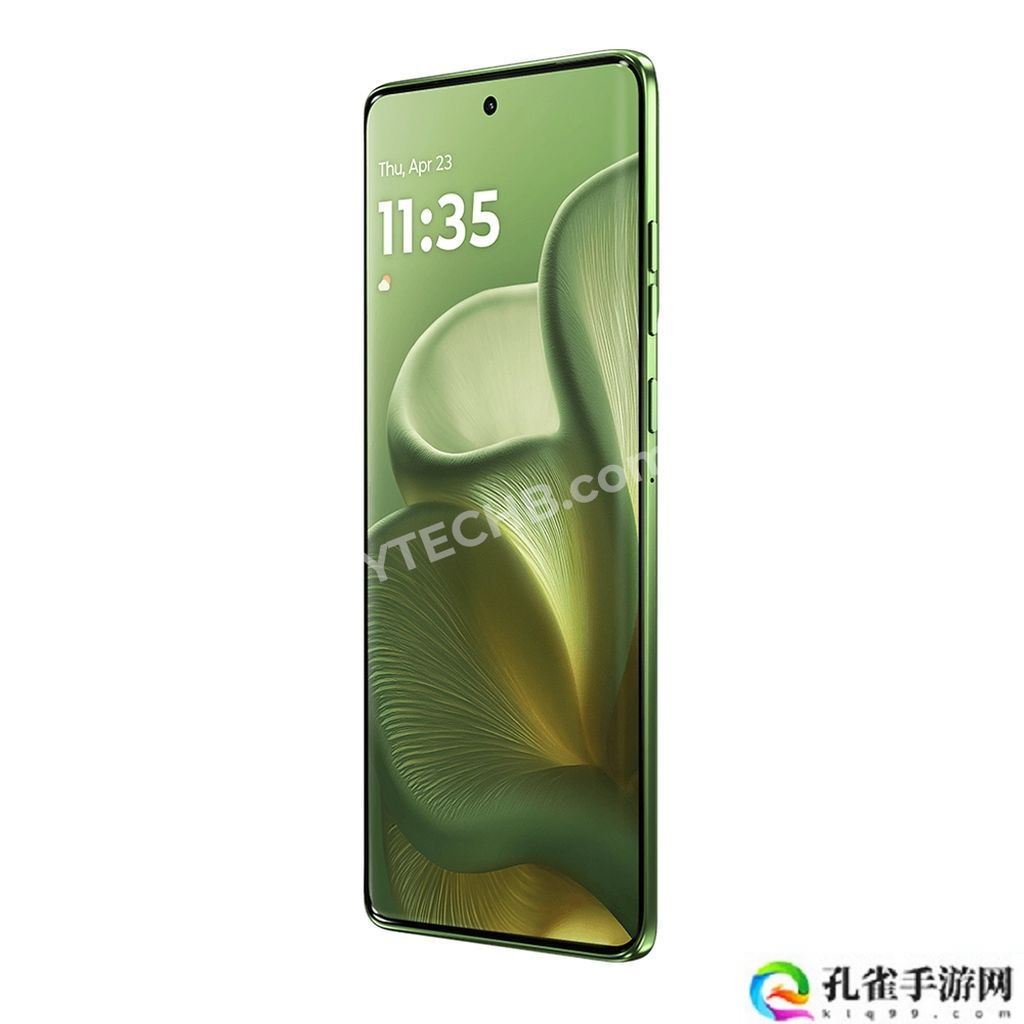 摩托罗拉 Edge 60 手机渲染图再曝：天玑 7400 芯片、6.7 英寸曲面屏、5500mAh 电池