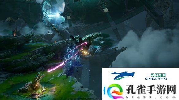 王者荣耀世界新预告公开