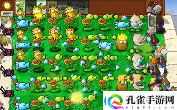 植物大战僵尸杂交版最全玩法植物大战僵尸杂交版保姆级攻略