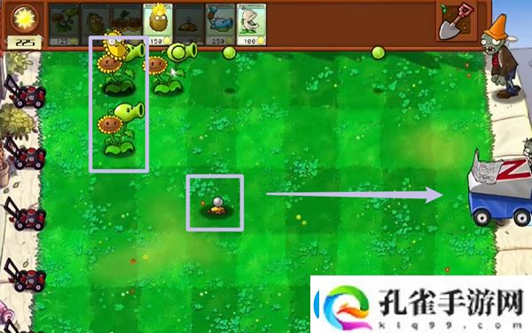 植物大战僵尸杂交版最全玩法植物大战僵尸杂交版保姆级攻略