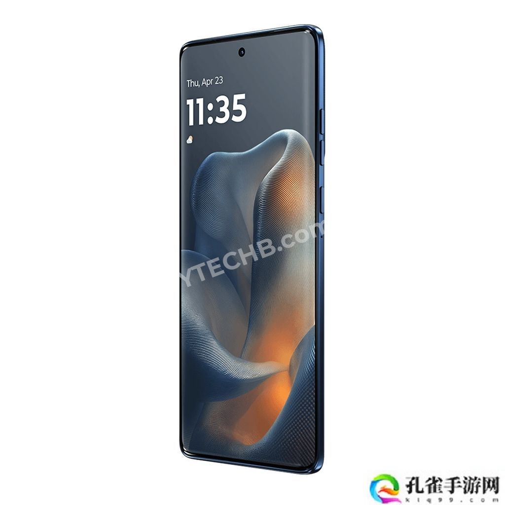 摩托罗拉 Edge 60 手机渲染图再曝：天玑 7400 芯片、6.7 英寸曲面屏、5500mAh 电池