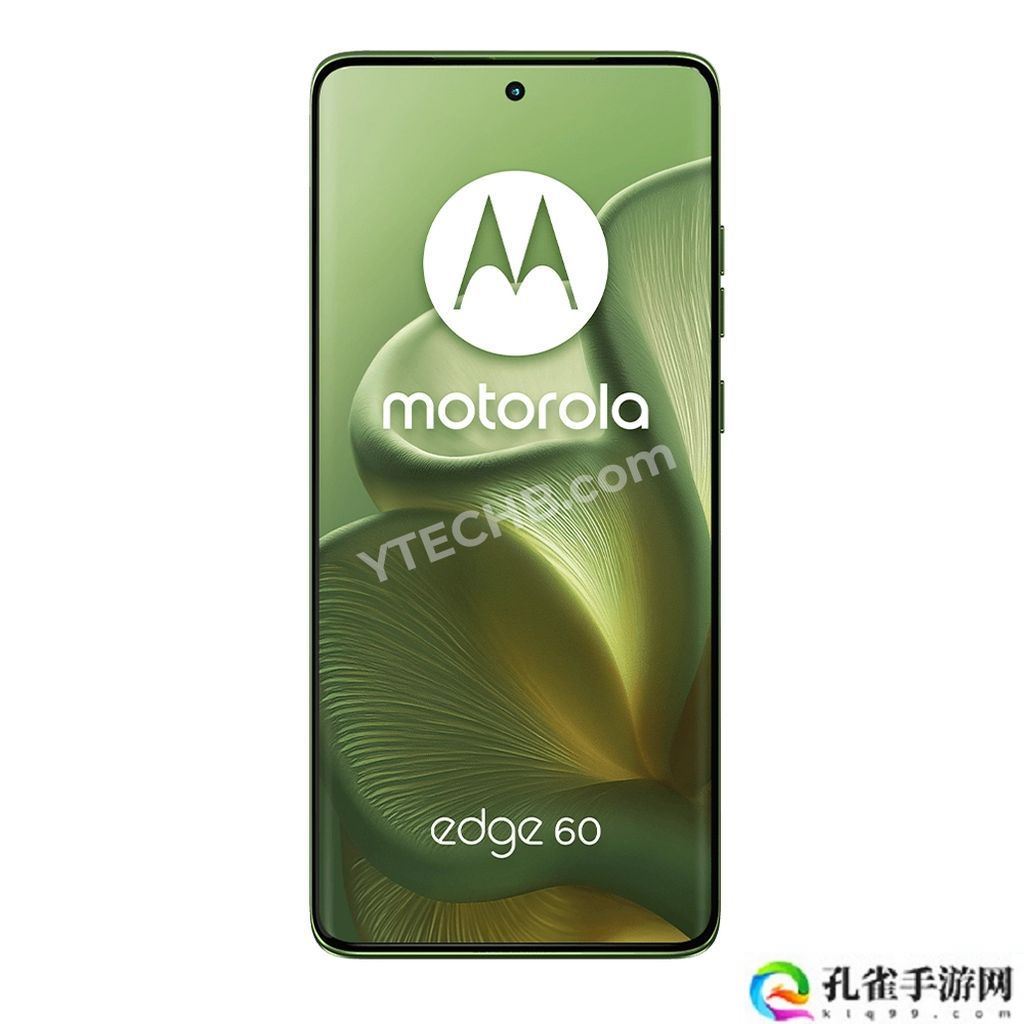 摩托罗拉 Edge 60 手机渲染图再曝：天玑 7400 芯片、6.7 英寸曲面屏、5500mAh 电池