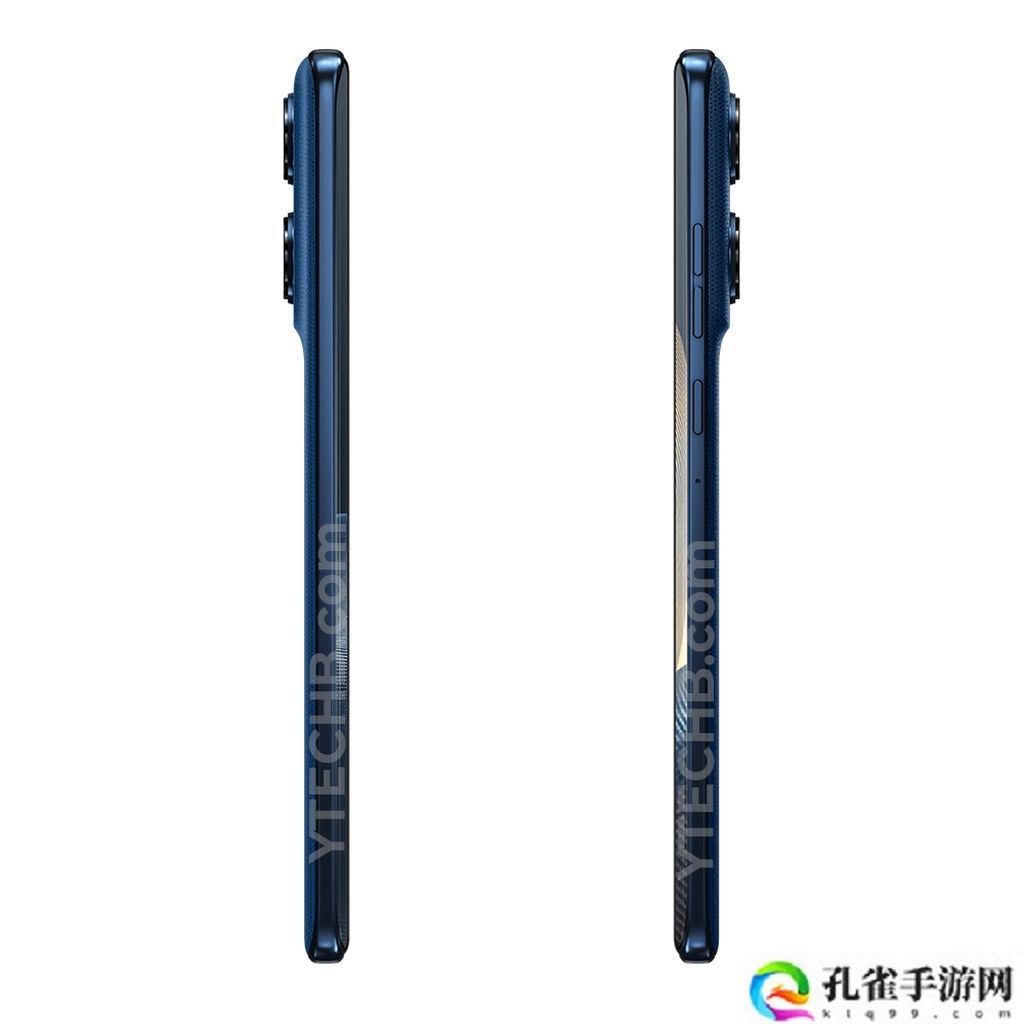 摩托罗拉 Edge 60 手机渲染图再曝：天玑 7400 芯片、6.7 英寸曲面屏、5500mAh 电池