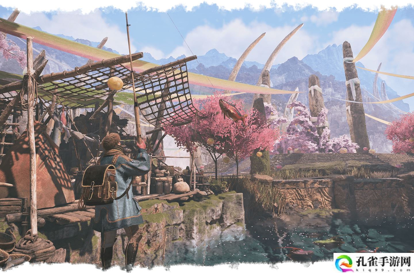 卡普空发布《怪物猎人：荒野》首个游戏免费大型更新补丁，包含武器平衡、PC 性能增强等