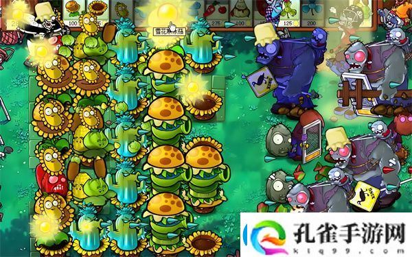 植物大战僵尸杂交版最全玩法植物大战僵尸杂交版保姆级攻略