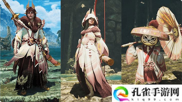 卡普空发布《怪物猎人：荒野》首个游戏免费大型更新补丁，包含武器平衡、PC 性能增强等