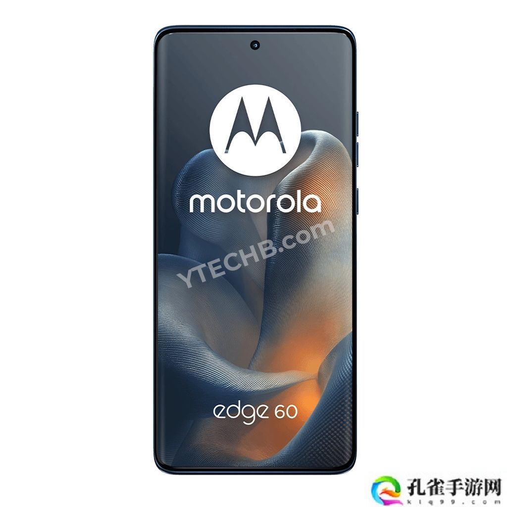 摩托罗拉 Edge 60 手机渲染图再曝：天玑 7400 芯片、6.7 英寸曲面屏、5500mAh 电池