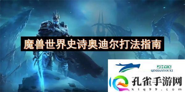 魔兽世界史诗奥迪尔打法指南