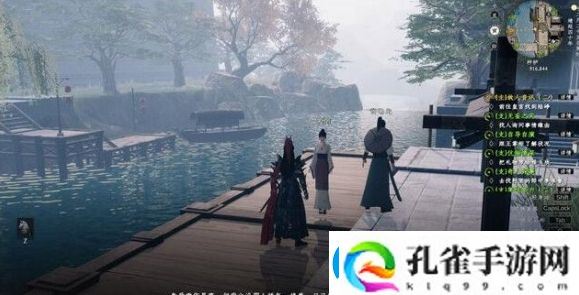 下一站江湖2故人音讯过关技巧