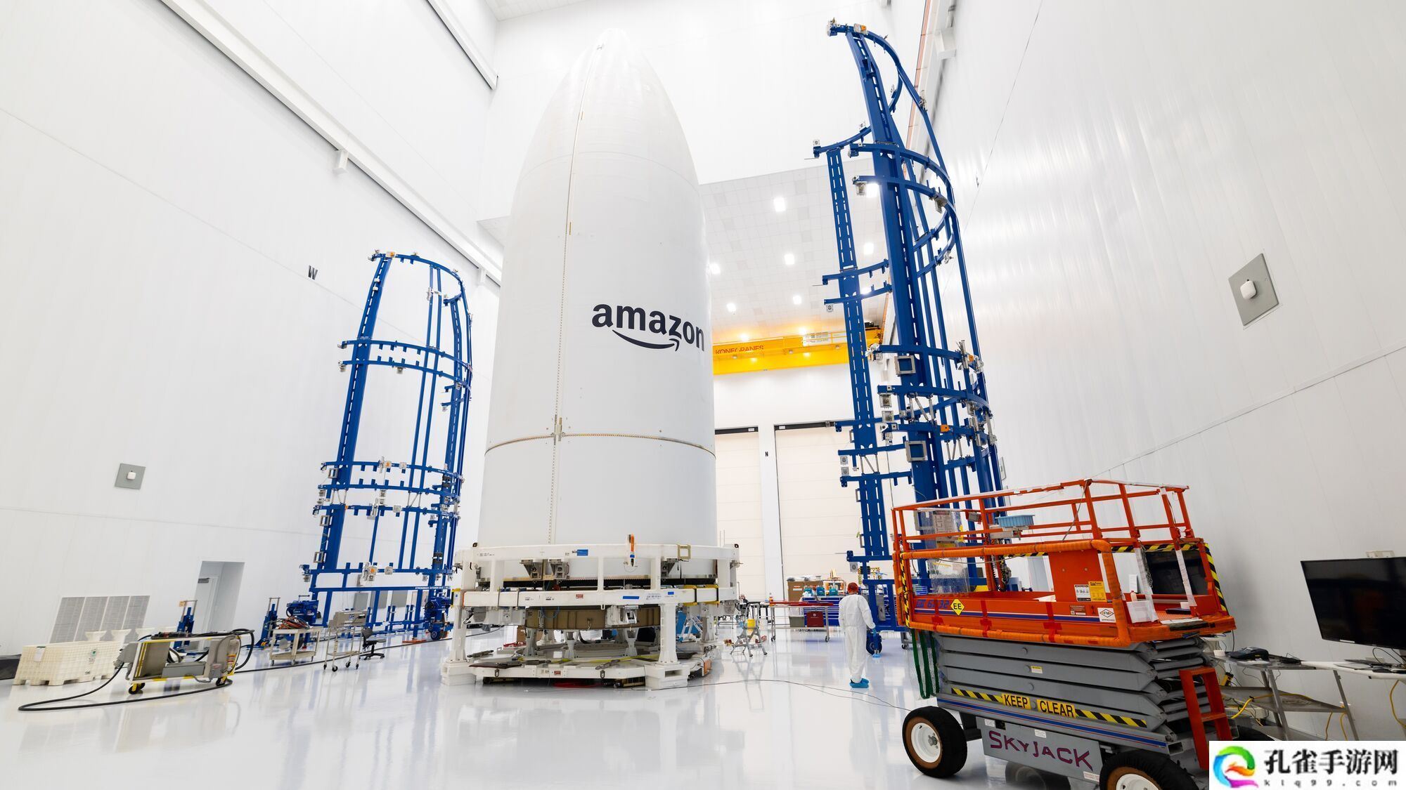 对标 SpaceX：亚马逊计划 4 月 10 日启动首批“柯伊伯计划”互联网宽带卫星发射部署