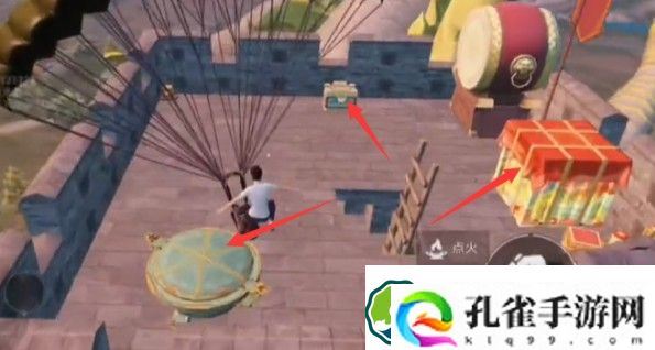 和平精英龙跃长城龙怎么骑 龙跃长城骑龙方法介绍
