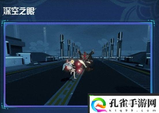 《深空之眼》三相梵天技能介绍