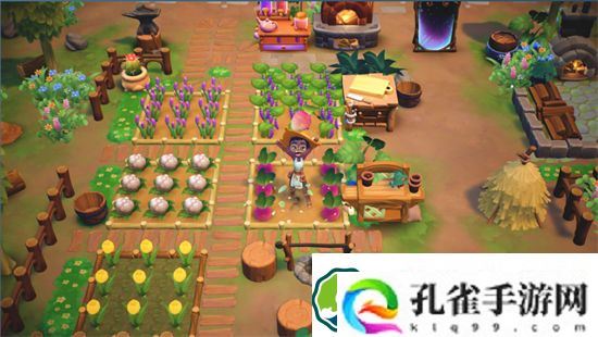 妖精农场玫瑰花怎么杂交 妖精农场玫瑰花杂交方法