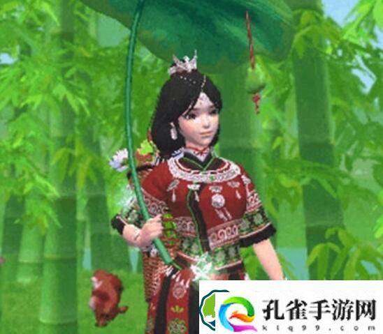 创造与魔法绣染苗疆套装详情介绍 创造与魔法绣染苗疆套装详情一览