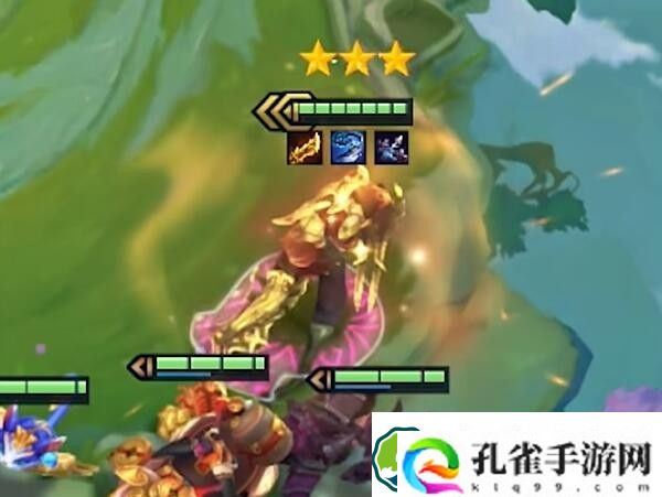 金铲铲之战战神劫怎么玩 战神劫玩法攻略