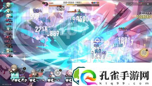崩坏星穹铁道蝗灾难度五记忆怎么打 崩坏星穹铁道蝗灾难度五记忆打法解析