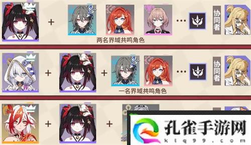 崩坏3花火阵容怎么搭配-花火阵容搭配攻略