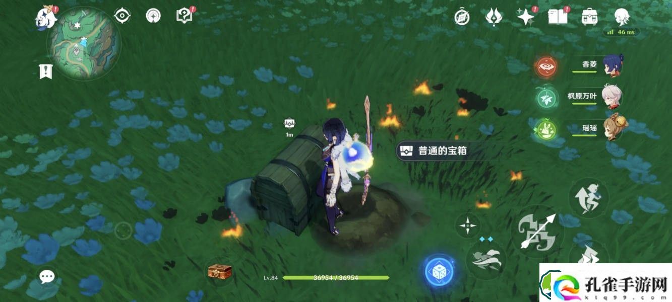 原神沉玉谷宝玦口处怎么解谜 沉玉谷宝玦口处解谜攻略