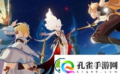 原神丽莎怎么打输出 原神丽莎打输出的方法和技巧