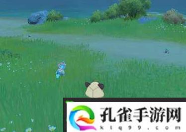 原神秋绒鸭在哪-原神秋绒鸭位置