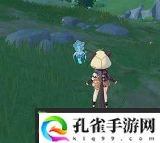原神秋绒鸭在哪-原神秋绒鸭位置