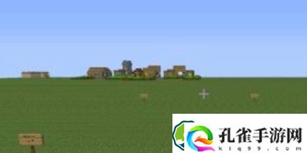 我的世界怎么让村民建造村庄 我的世界让村民建造村庄操作步骤一览