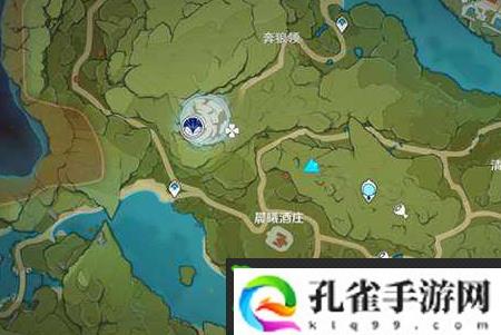 原神秋绒鸭在哪-原神秋绒鸭位置
