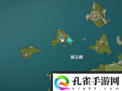 原神秋绒鸭在哪-原神秋绒鸭位置