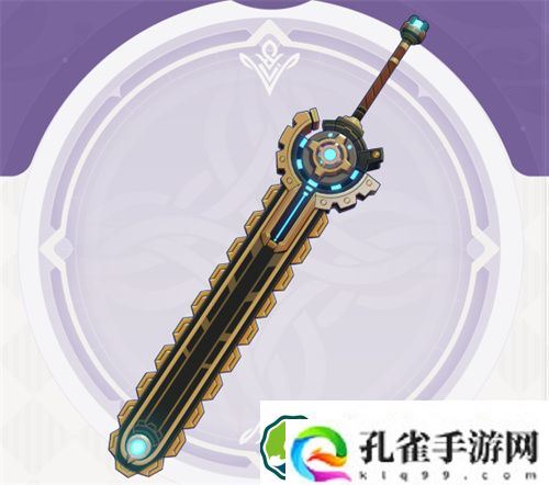 原神4.1上线哪些新武器 原神4.1新武器一览