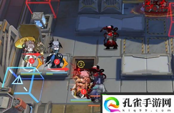 明日方舟熔炉还魂记KR-7突袭怎么通关_明日方舟熔炉还魂记KR-7突袭通关攻略