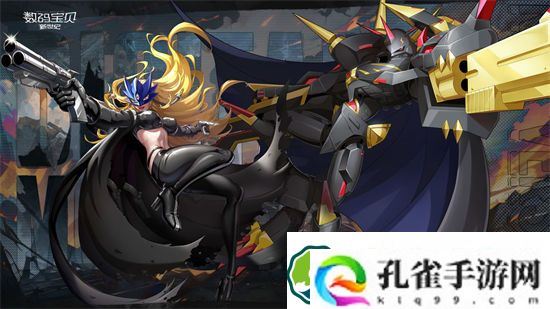 数码宝贝新世纪怎么合体进化 数码宝贝新世纪合体进化方法