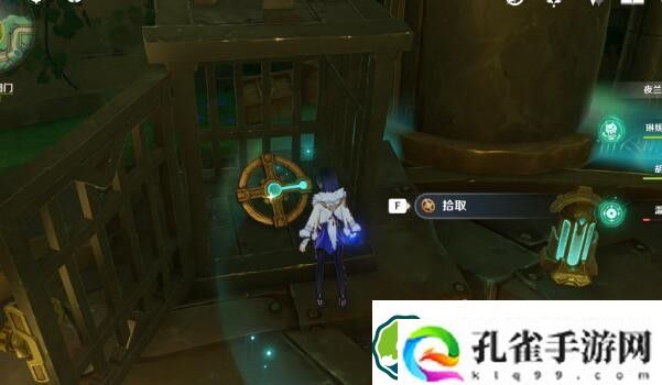 原神检修水下管道怎么过 检修水下管道任务攻略