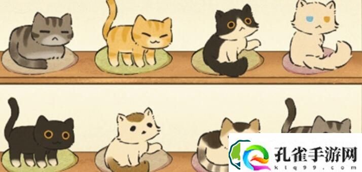 桃源深处有人家猫咪喜好一览 桃源深处有人家猫咪喜好是什么