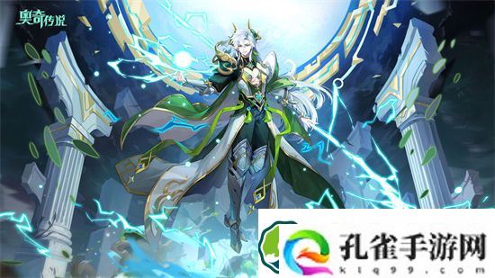 奥奇传说怎么契约精灵 奥奇传说契约精灵方法