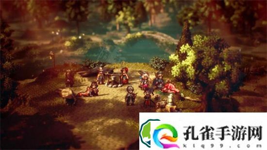 歧路旅人2职业怎么搭配 歧路旅人2职业搭配攻略