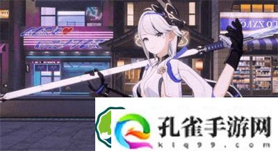 深空之眼霜影暗御津羽强度怎么样 深空之眼霜影暗御津羽技能一览
