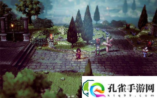 歧路旅人2隐藏boss怎么打 歧路旅人2隐藏boss打法攻略