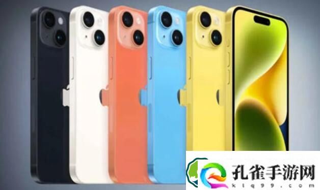 iphone15plus配色介绍 iphone15plus有几种颜色