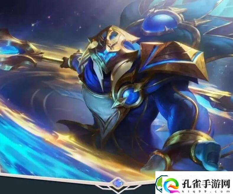 英雄联盟手游贾克斯星域武神值得买吗 英雄联盟手游贾克斯星域武神值不值得购买