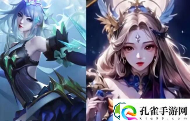王者荣耀虞姬典藏皮肤一览 王者荣耀虞姬典藏皮肤介绍