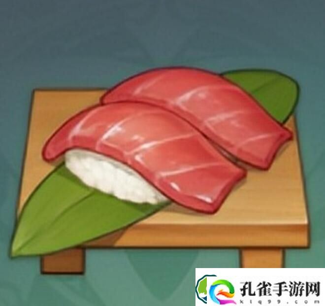 原神金枪鱼寿司制作攻略 原神金枪鱼寿司怎么制作
